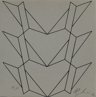 Pere Puiggrós – Original Limited Edition Lithograph
