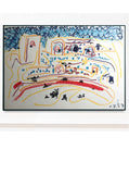 Pablo Picasso Original Lithograph 1961