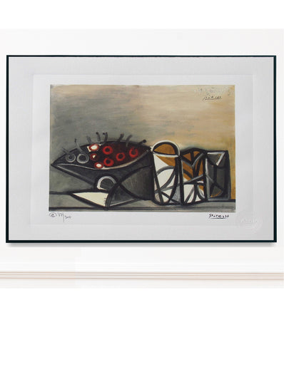 Pablo Picasso - Fine Art Print