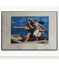 Pablo Picasso - Fine Art Print
