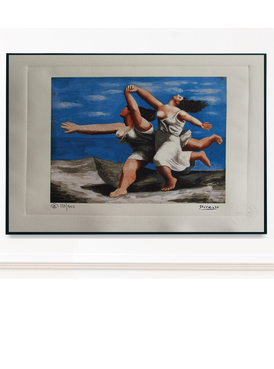 Pablo Picasso - Fine Art Print