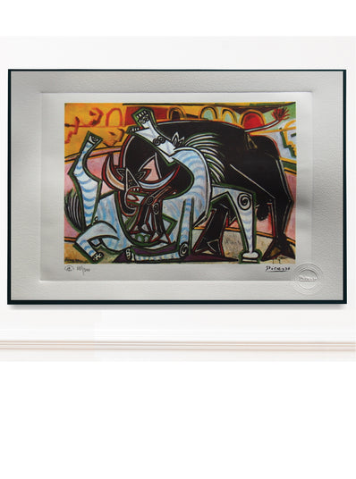 Pablo Picasso - Fine Art Print