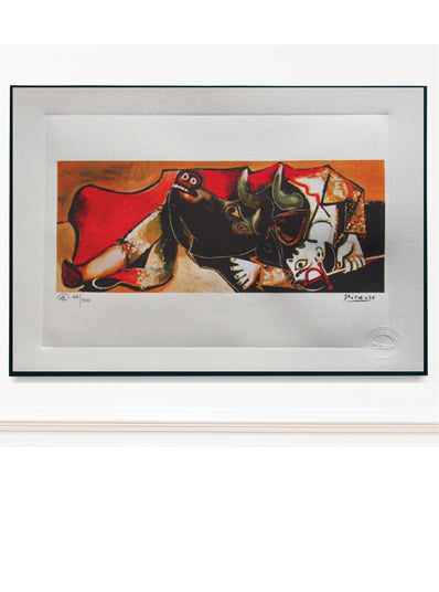 Pablo Picasso - Fine Art Print