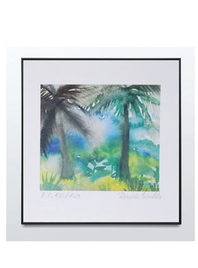 Renate Müller –  Hand Signed Lithograph