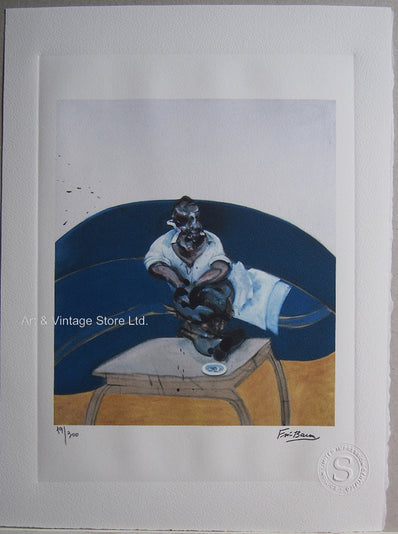 Francis Bacon - Fine Art Print