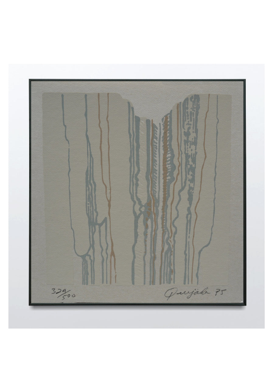 Robert Quijada – 1970's Original Limited Edition Screen print