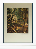 Rolf Schröder-Borm – Hand Signed Print