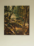 Rolf Schröder-Borm – Hand Signed Print