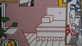Roy Lichtenstein - Fine Art Print