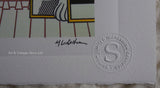 Roy Lichtenstein - Fine Art Print