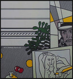 Roy Lichtenstein - Fine Art Print