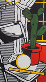 Roy Lichtenstein - Fine Art Print