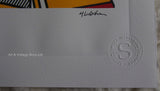 Roy Lichtenstein - Fine Art Print