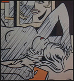 Roy Lichtenstein - Fine Art Print