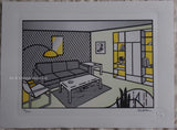 Roy Lichtenstein - Fine Art Print