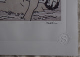 Roy Lichtenstein - Fine Art Print
