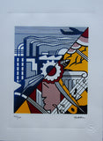 Roy Lichtenstein - Fine Art Print