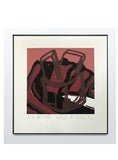 Martin Matschke – 1985 Original Limited Edition Screen print