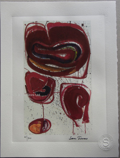 Sam Francis - Fine Art Print
