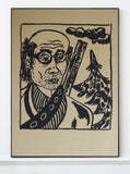 Original Limited Edition Screen print