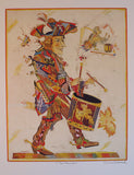 Simon Dittrich – Vintage Art Print