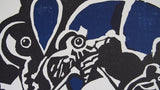Simon Dittrich - Original Woodcut
