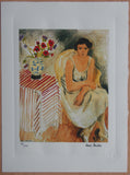 Henri Matisse - Fine Art Print