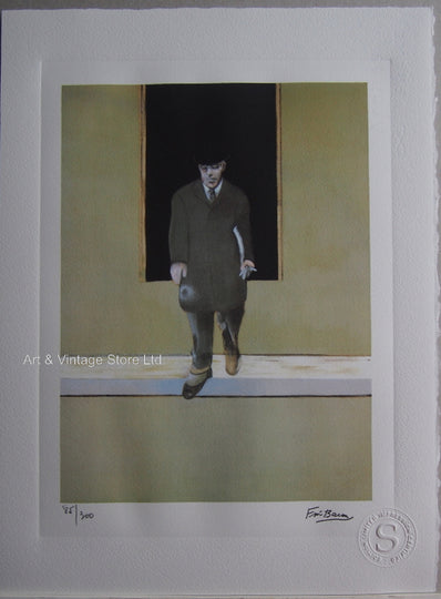 Francis Bacon - Fine Art Print