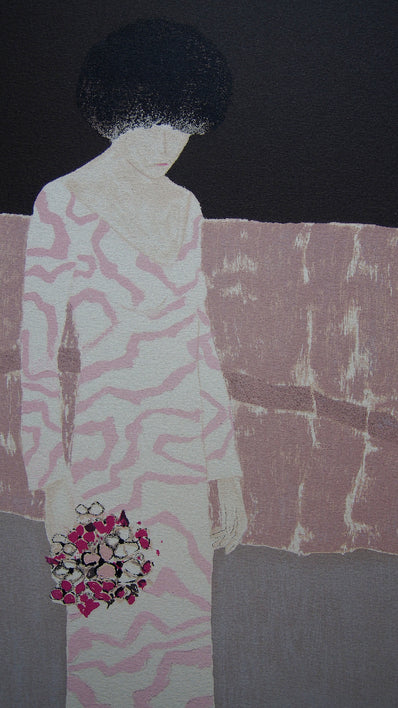 André Vigud - Hand Signed Lithograph