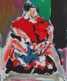 Victor Hasch - Original Hand Signed Lithograph