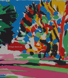 Victor Hasch - Original Hand Signed Lithograph