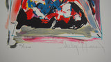 Victor Hasch - Original Hand Signed Lithograph