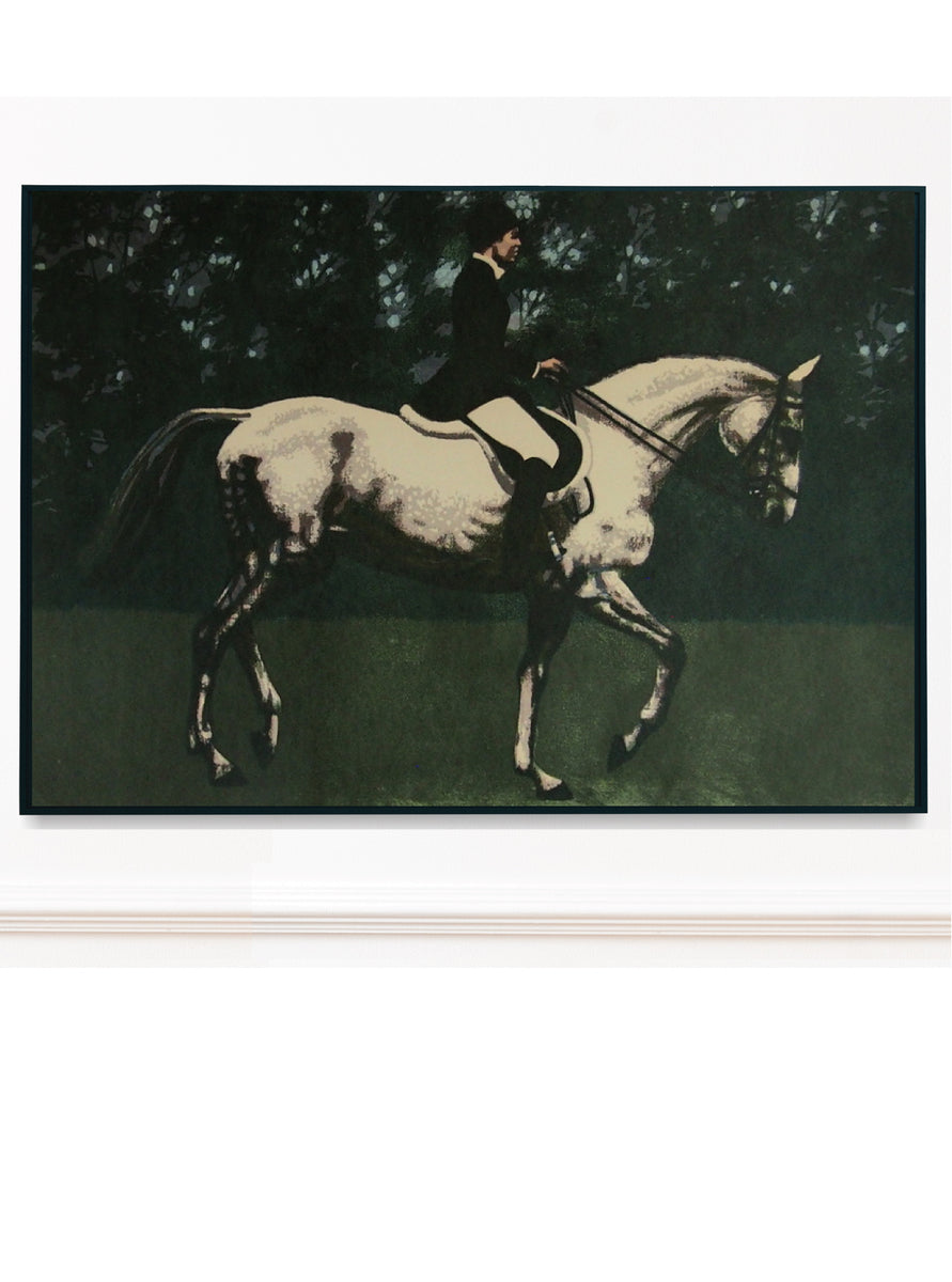 Vincent – Original Limited Edition Screen print