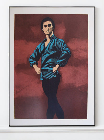 Vincent – Original Limited Edition Screen print