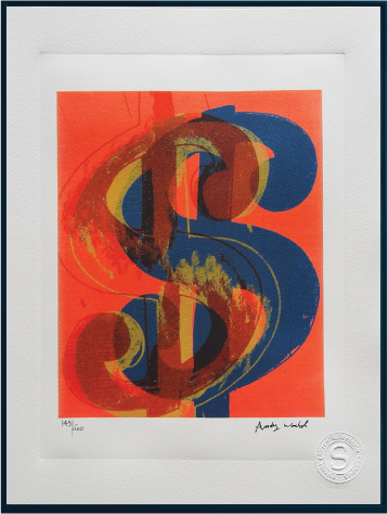 Andy Warhol - Fine Art Print
