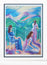 William D. Craighton - Vintage Hand Signed Lithograph