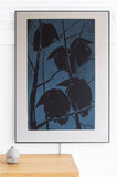 Konrad Schmid - Original Woodcut