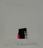 Bodo Schramm - Hand Signed Lithograph 1983