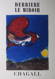 Marc Chagall - Original Lithograph 1950