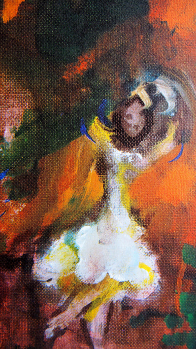 Marc Chagall - Original Lithograph 1965