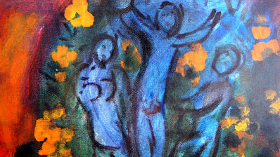 Marc Chagall - Original Lithograph 1965
