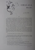 Marc Chagall - Original Lithograph 1950