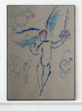 Marc Chagall - Original Lithograph 1965