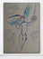 Marc Chagall - Original Lithograph 1965
