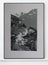 Claus Stable - Original Woodcut