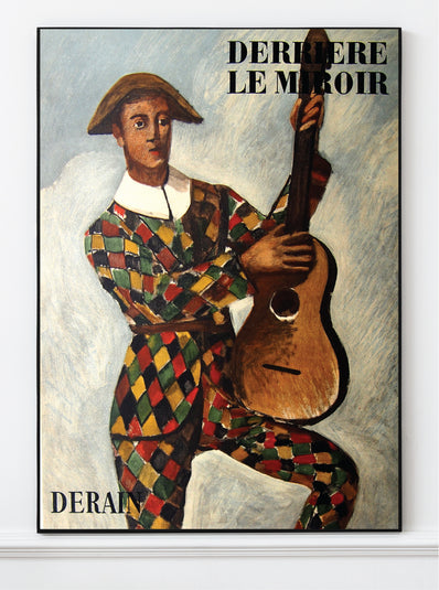 André Derain - Original Lithograph 1958