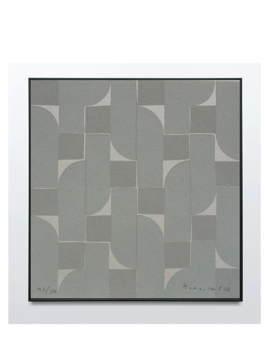 Don Kunkel – 1978 Original Limited Edition Screen print