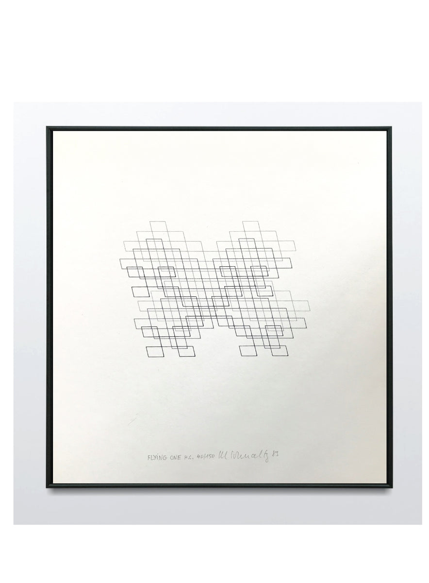 K.Schmaltz – Original Limited Edition Lithograph 1983
