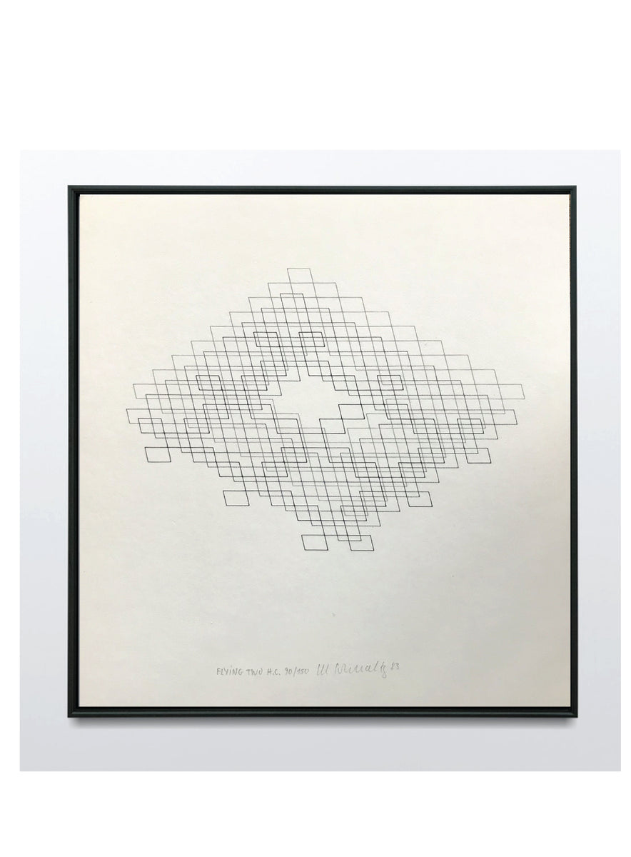 K.Schmaltz – Original Limited Edition Lithograph 1983