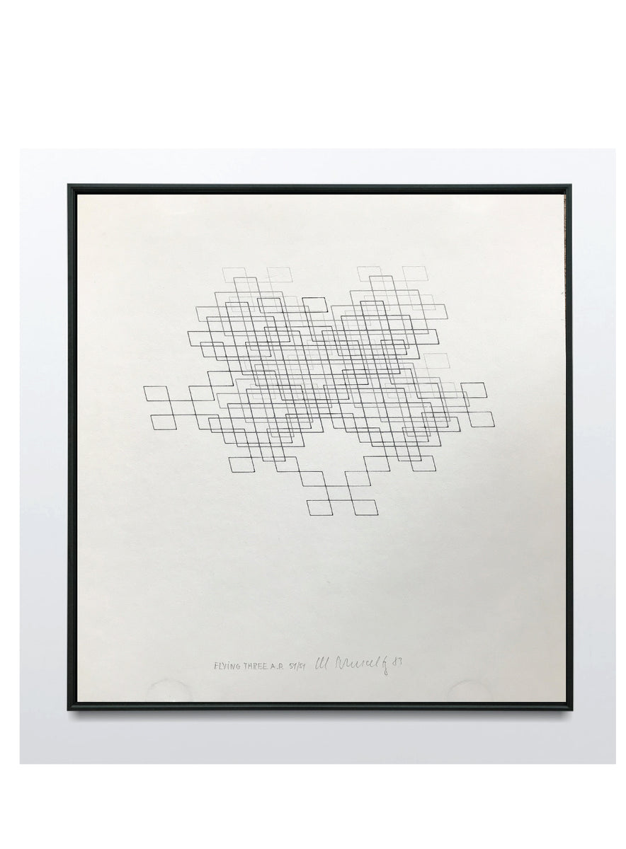 K.Schmaltz – Original Limited Edition Lithograph 1983